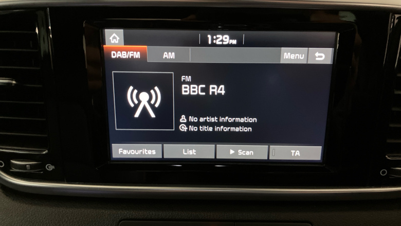 Kia Sportage 1.6 CRDi ISG GT-Line 5dr DCT Auto Diesel Estate